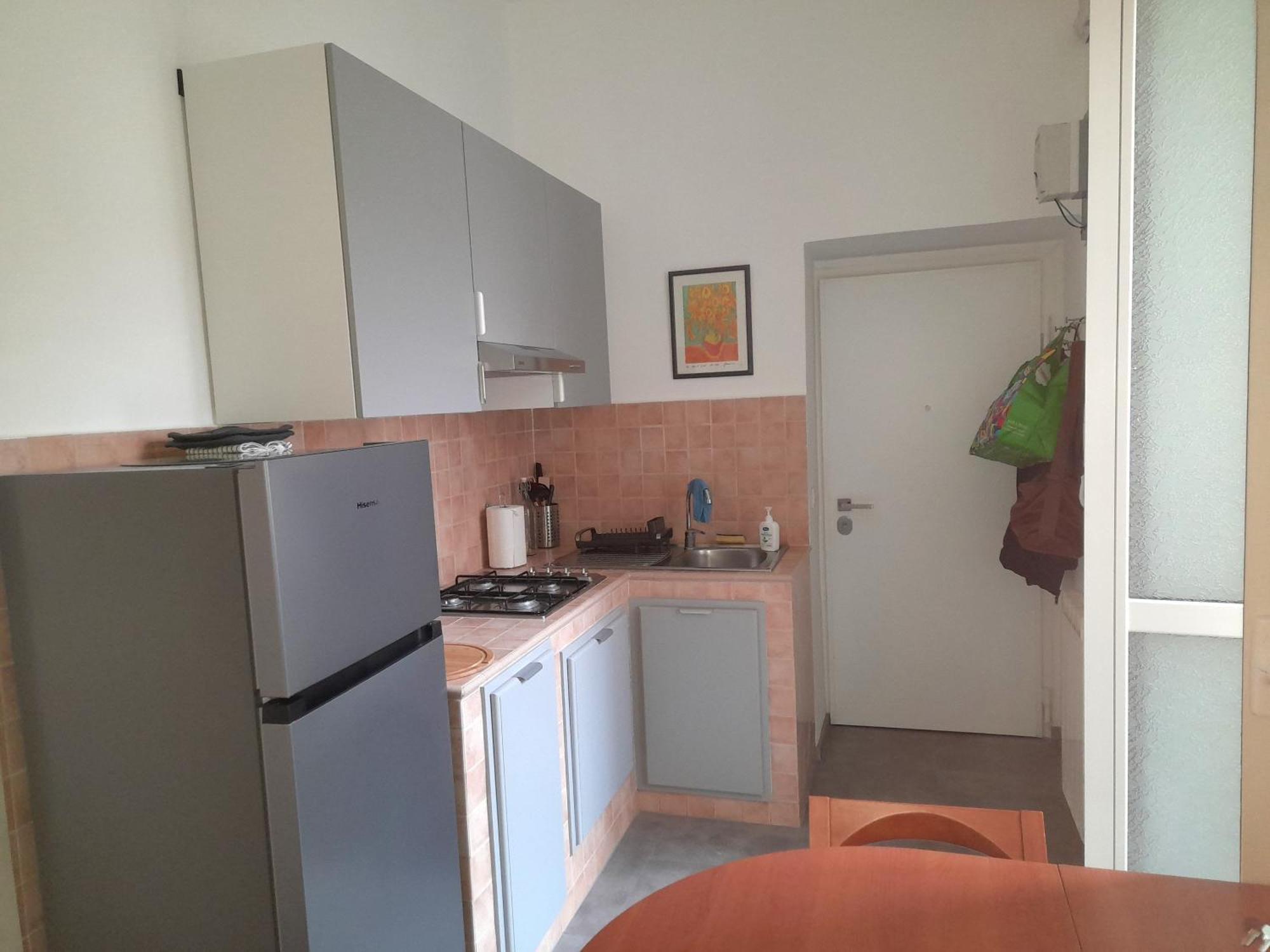 Appartamento San Lorenzo Umbri Turistico *